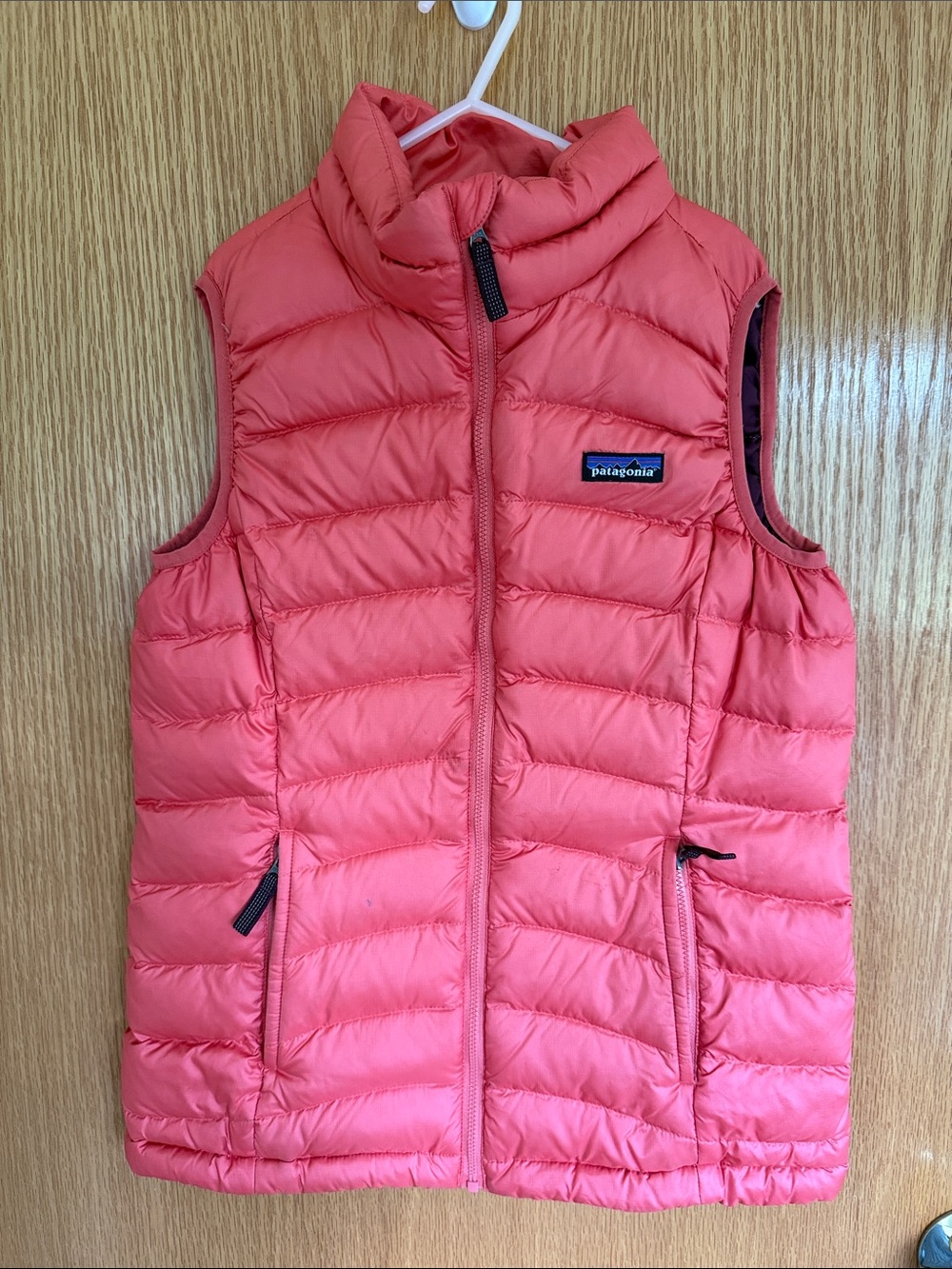 PATAGONIA DOWN SWEATER VEST GIRL SIZE 12